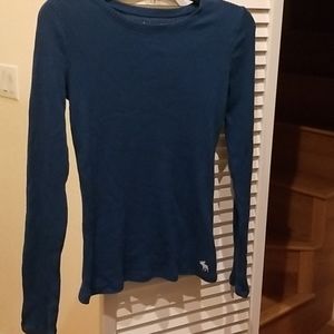abercrombie & fitch BIG kids long sleeve